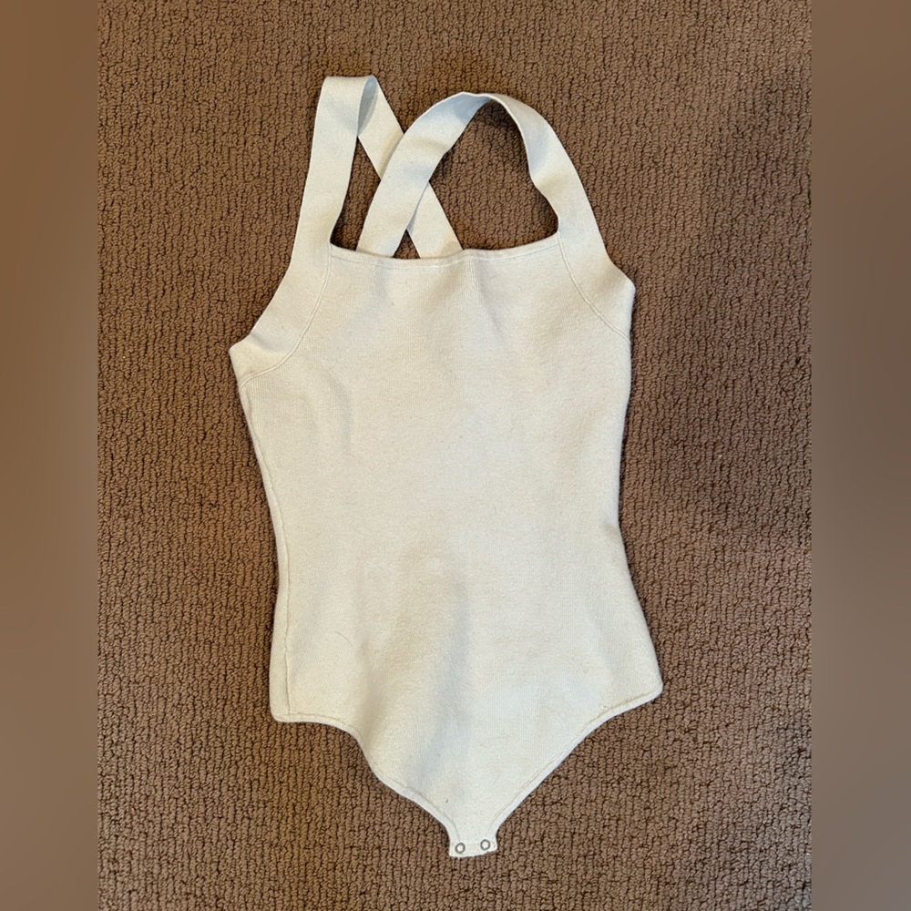 Abercrombie Knit Bodysuit